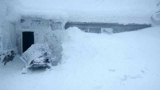 "Затерянные в Карпатах": спасатели обнаружили сбившихся с пути киевлян