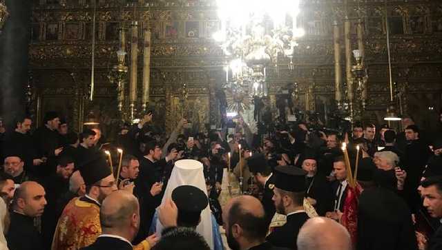 Томос для Святейшей Церкви Украины: опубликован полный текст