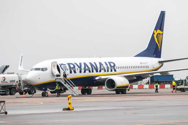 Ryanair        