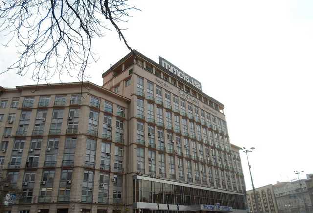 В номере гостиницы “Днепр” совершил самоубийство французский турист