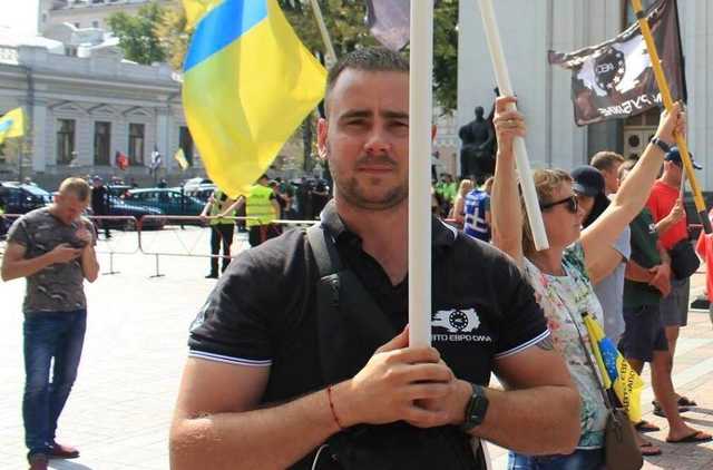 Хуже, чем ожидалось: избитого главу «Автоевросилы» Запорожья ждет серьезная операция на глазу