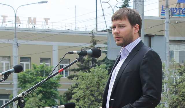 Відомого бойовика “ДНР” заарештували на окупованому Донбасі