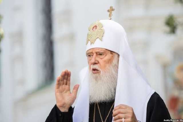 ’’Имеем претензию!’’ Филарет объявил о следующем шаге после Томоса
