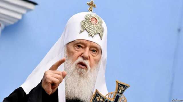 Філарет: наша церква стане другою по величині серед правосланих у світі