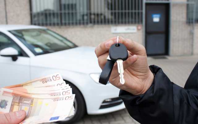 В Украине выросли продажи б/у автомобилей