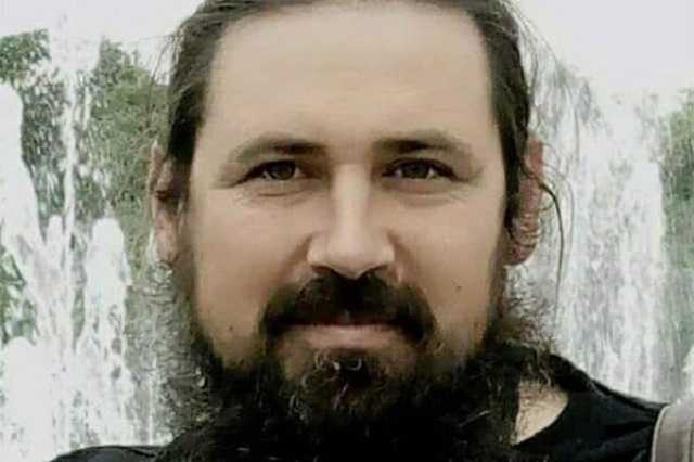 Виктор Парандюк