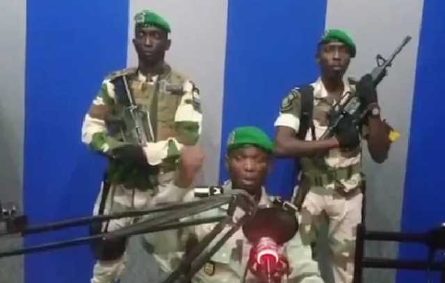 50 лет у власти: В Габоне совершена попытка госпереворота