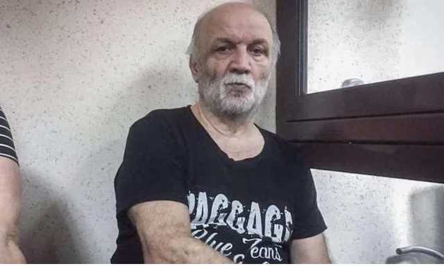 Голодающий политзаключенный Асан Чапух попал в реанимацию в тяжелом состоянии