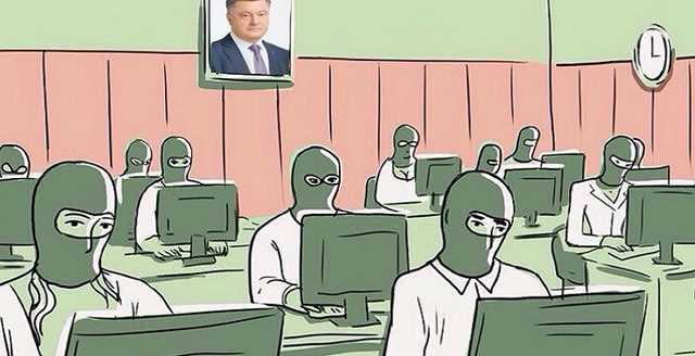 Генезис гнусного «порохоботства» — Кочетков