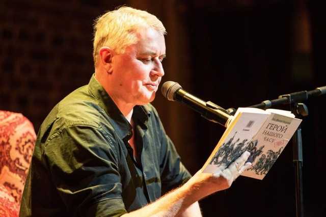 Лесь Подерв’янський: Зеленський – це гумор для бидла