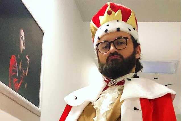 Дзидзьо впервые после нападения спел