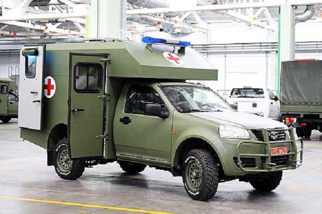 Стало известно, сколько новых «Богданов» получила украинская армия