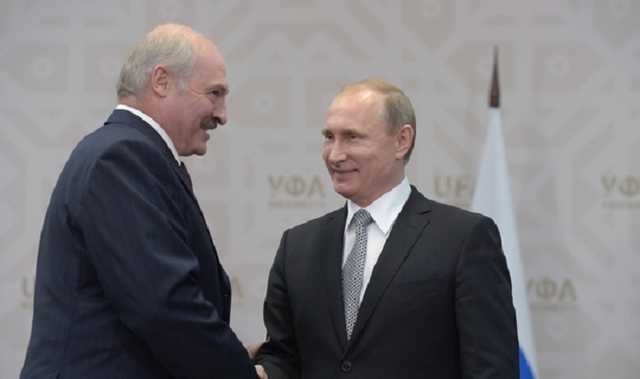 У Путина есть план по ’’захвату’’ Беларуси, поможет подпись Ельцина – Bloomberg