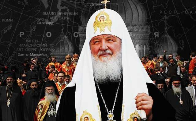 «Знайшовся Томос РПЦ»: в мережі показали важливі документи