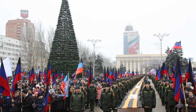 “Хотим, как в Украине”: жители Донбасса заговорили о протестах против оккупантов