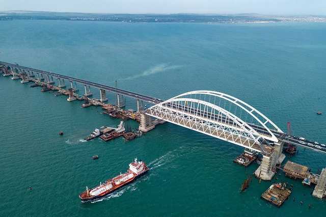 ”Так быть не должно!”: Россию ткнули носом в прокол с Крымским мостом