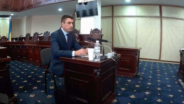 Що вони собі насудили: суддя Апеляційного суду Рівненської області Сергій Єремейчук