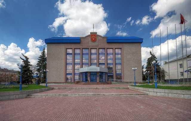 В горсовете Белой Церкви начались обыски