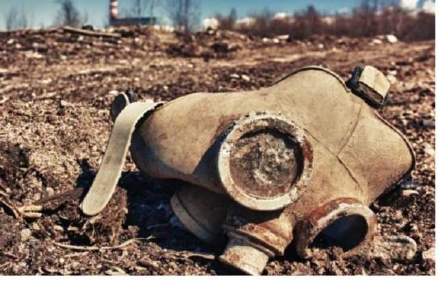 Экологическая катастрофа в Горловке: второй Чернобыль в центре Европы