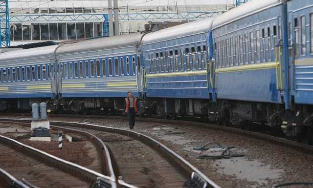 Кабмин назначил Кравцова главой правления «Укрзалізниці»