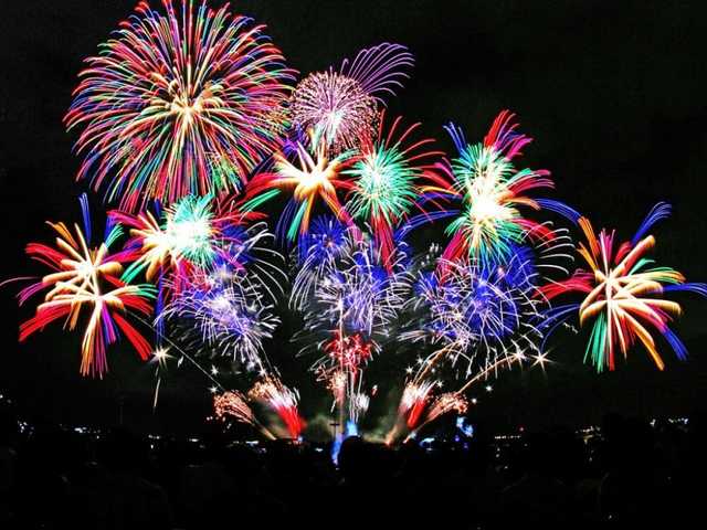 В Днепропетровской области мужчина погиб во время запуска фейерверка