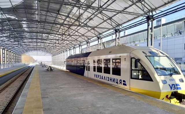 С момента запуска экспресс до Борисполя перевез более 71 тыс. пассажиров