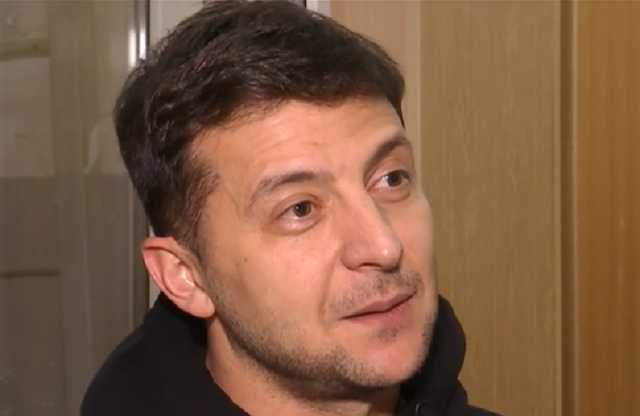 В Киеве штурмуют офис Зеленского, - СМИ