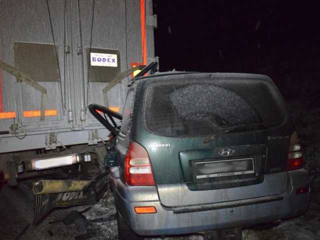 Под Николаевом в ДТП разбился заместитель Главкома Сухопутных войск Украины