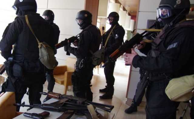 Офис Зеленского штурмовали силовики: «история запутаннее, чем казалась»