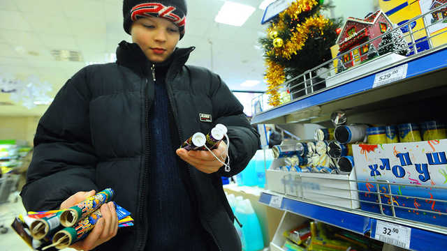 У Чернігові 12-річний хлопчик постраждав від вибуху петарди