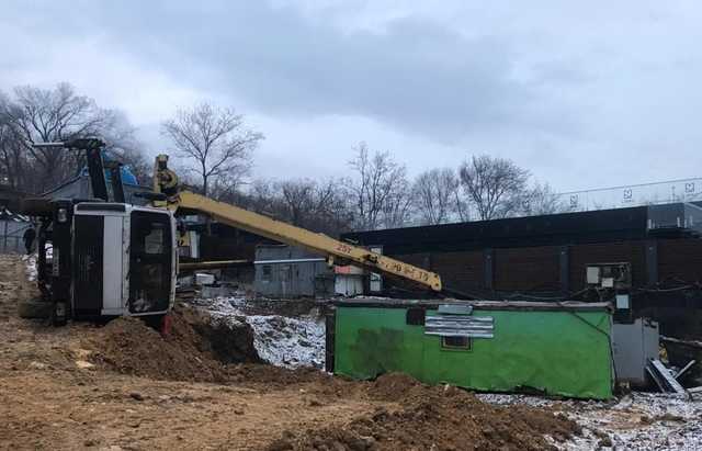 Гибель рабочего на стройке в Одессе: стали известны подробности трагедии