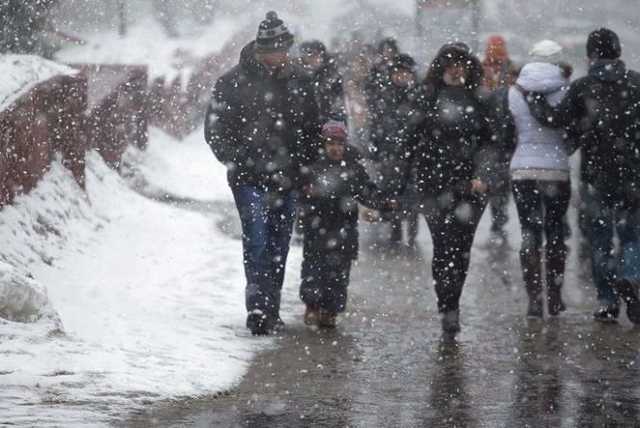 Мороз до -30: синоптик рассказал, когда в Украине резко похолодает