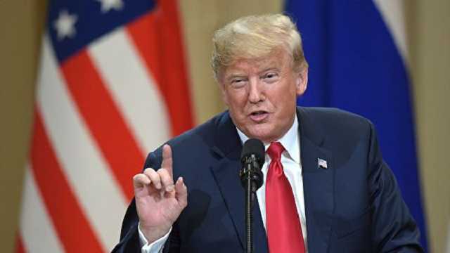 Трамп пообещал обнародовать протоколы разговоров с Путиным