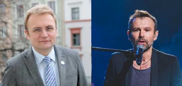 Садовый сделал Вакарчуку предложение относительно выборов