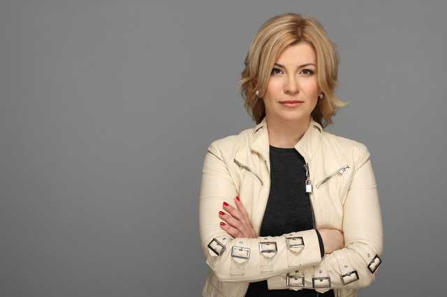 Відома журналістка йде в президенти