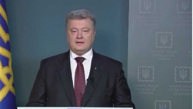 Порошенко отметил государственными наградами трех митрополитов