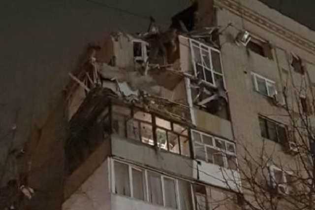 В России произошел новый взрыв в многоэтажке: под завалами люди