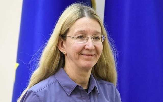 Супрун рассказала украинцам, как правильно заниматься сексом