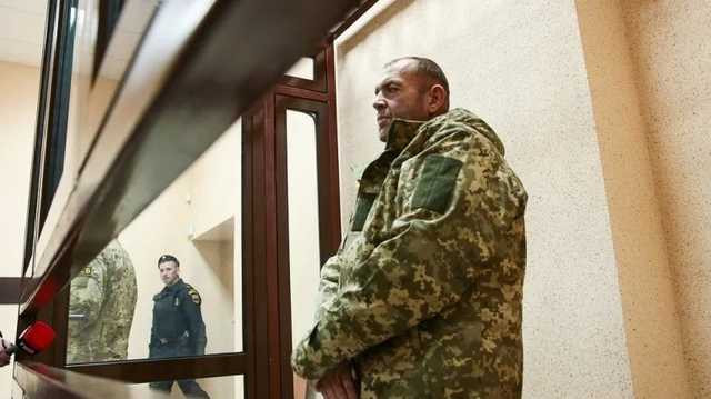 ФСБшники хотят устроить закрытое судилище над пленными моряками