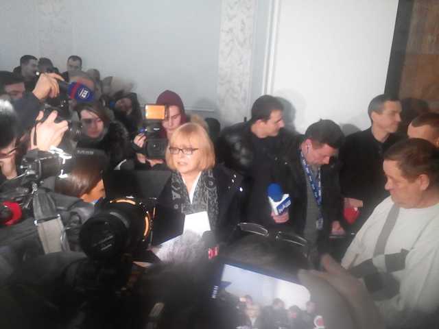 Амосова обвинила Супрун в рейдерском захвате