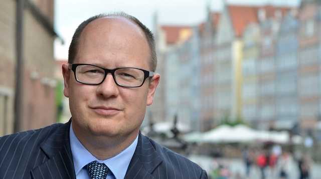 Мэр польского города Гданьск умер от полученных ранений