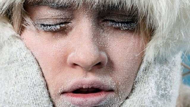 В Запорожской области от обморожения скончалось 17 человек