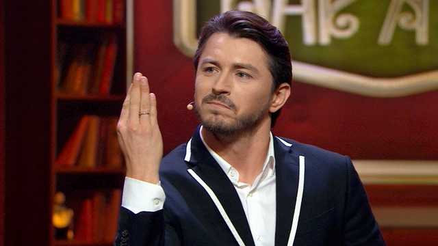 Притула дотепно пожартував над Зеленським