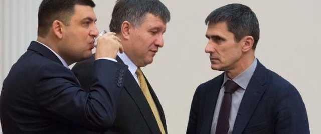 Михаил Подоляк: “Конкуренты из ближнего круга”