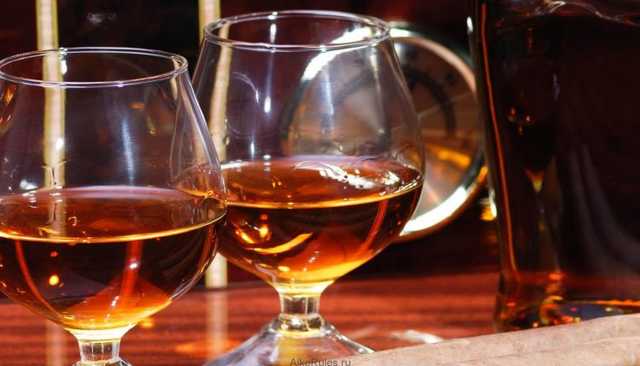 Стало известно, как могут переименовать коньяк в Украине