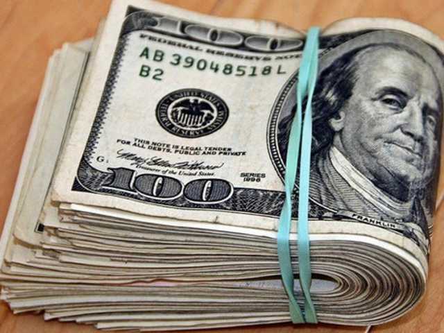 В Бердичеве овчарка нашла семь тысяч долларов и принесла их домой