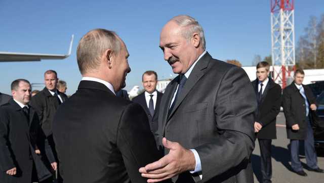 ’’Лукашенко – вице-президент России’’: Рыклин заявил о торгах за Беларусь