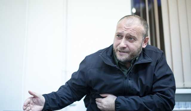 Ярош заявил, что благодарен Коломойскому