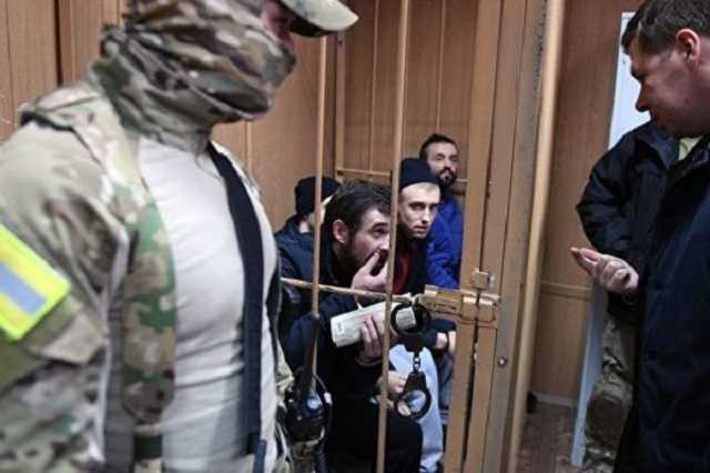 ’’Отказываюсь отвечать’’: украинские моряки осадили российских оккупантов на судилище