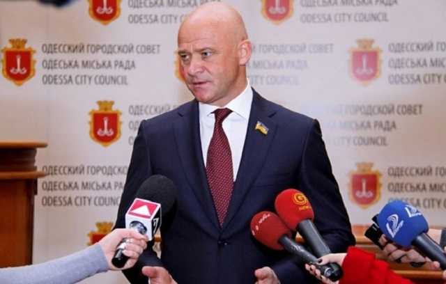 В Одессе общественность требует остановить бизнес депутата из окружения Труханова